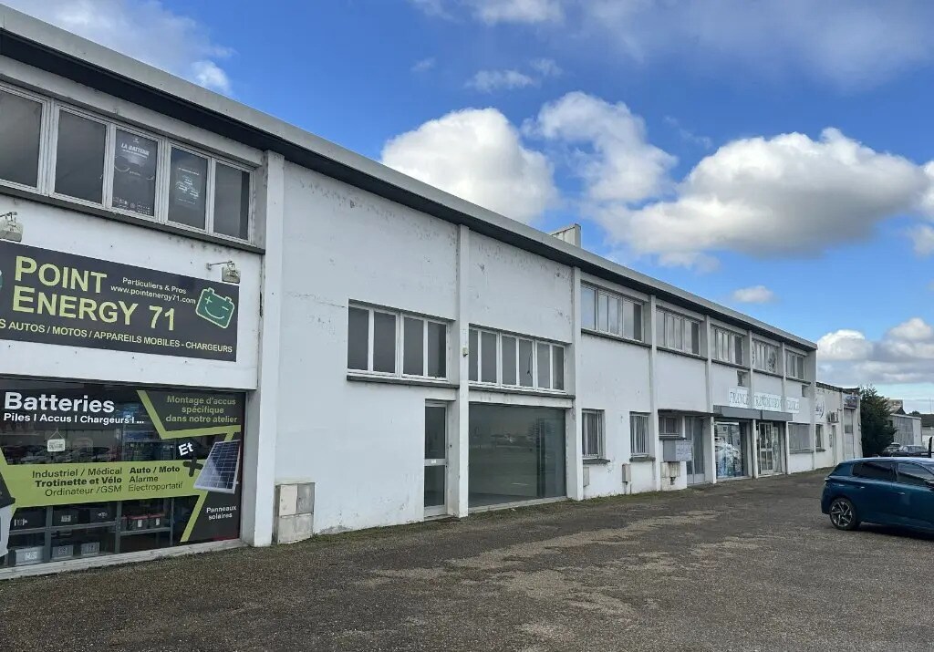 Flex in Chalon-sur-Saône for lease Building Photo- Image 1 of 6