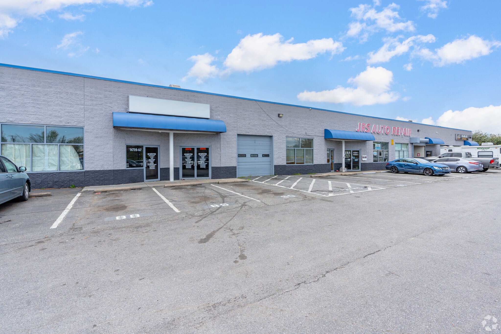 14711-14713 Baltimore Ave, Laurel, MD for lease Building Photo- Image 1 of 26