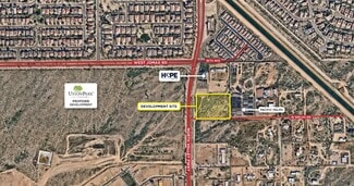 More details for Near SEC Of W Jomax Rd & N Valley Pky, Phoenix, AZ - Land for Sale