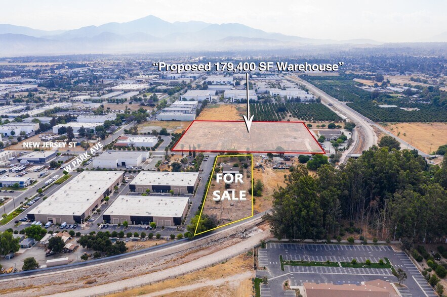 10796 New Jersey St, Redlands, CA à vendre - Photo principale - Image 1 de 5