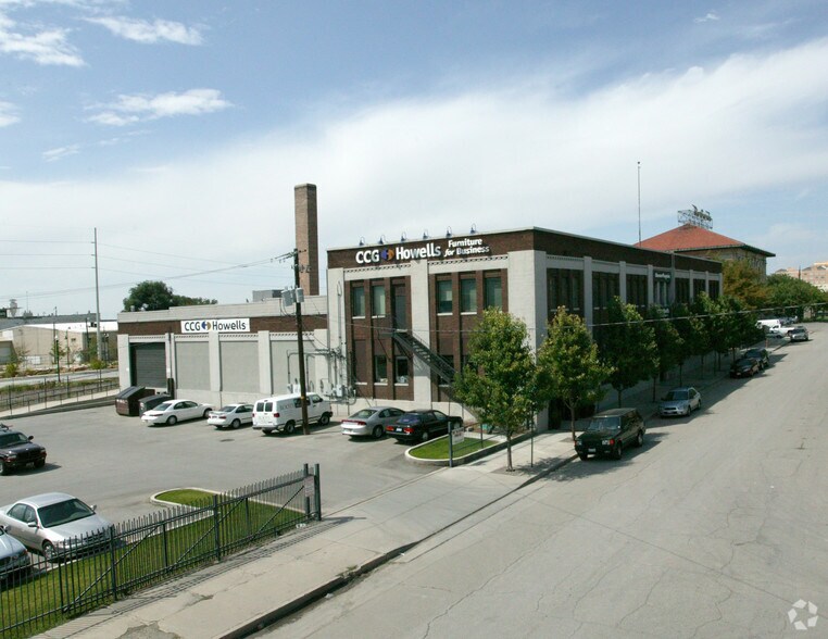 358 S Rio Grande St, Salt Lake City, UT à louer - Photo du bâtiment - Image 2 de 19