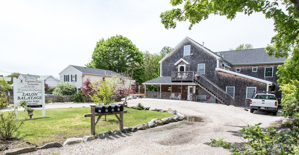 49 North Rd, Jamestown, RI for lease - Building Photo - Image 3 of 5