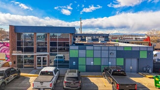 More details for 229 Vallejo St, Denver, CO - Flex for Sale
