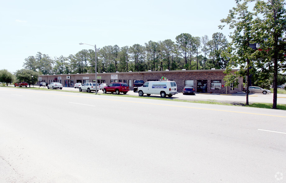 600-606 Seaboard St, Myrtle Beach, SC for sale - Building Photo - Image 1 of 1