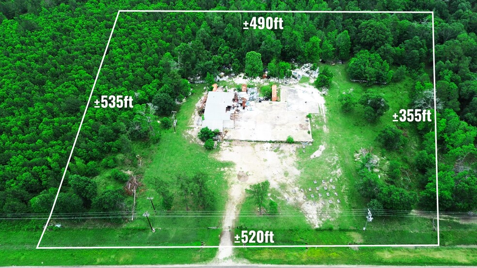 12114 Highway 321, Dayton, TX à vendre - Photo du bâtiment - Image 2 de 4