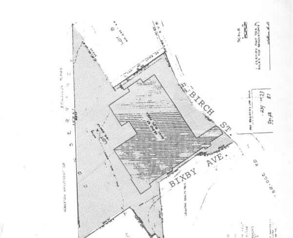 2 Birch Rd, Middleton, MA à louer - Plan cadastral - Image 2 de 10