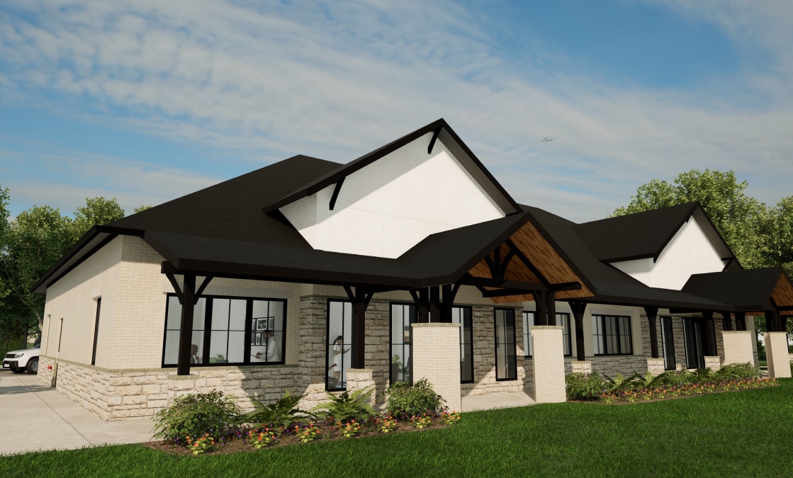 350 S State Highway 5, Fairview, TX for lease Primary Photo- Image 1 of 5