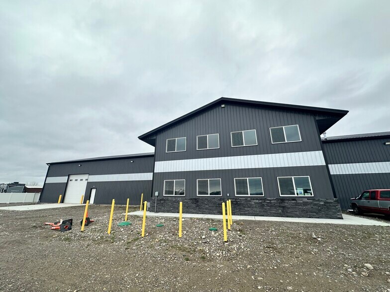 5410 Knox Ave, Billings, MT à louer - Photo du bâtiment - Image 2 de 20
