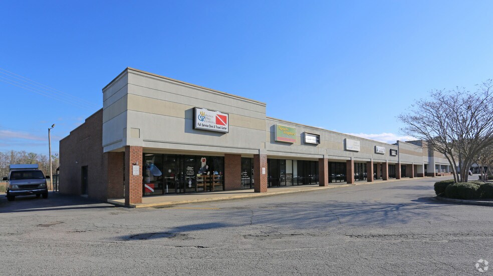 4350 St Andrews Rd, Columbia, SC à louer - Photo du bâtiment - Image 2 de 5