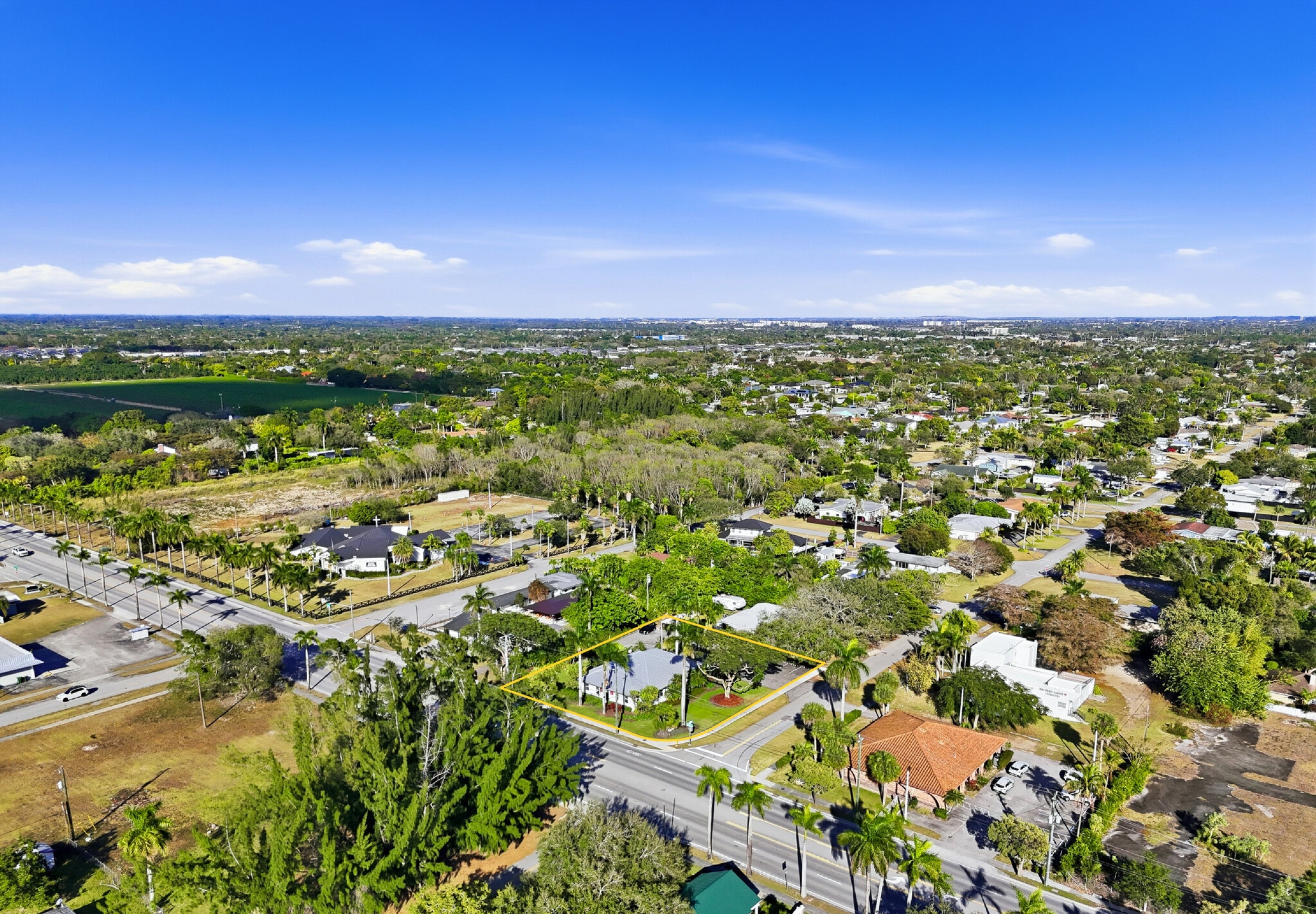 1801 N Krome Ave, Homestead, FL for sale Primary Photo- Image 1 of 20