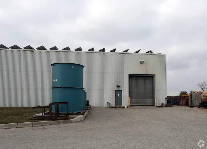 465 Laird Rd, Guelph, ON for lease - Building Photo - Image 2 of 2