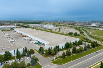 570 Matheson Blvd E, Mississauga, ON - Aerial  map view - Image1