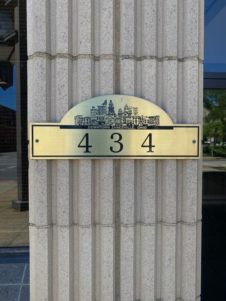 434 Main St, Zanesville, OH for lease - Building Photo - Image 3 of 21