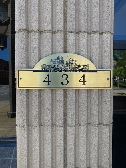 434 Main St, Zanesville, OH à louer - Photo du bâtiment - Image 2 de 21