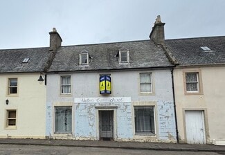 Plus de détails pour 19 High St, Auchtermuchty - Commerce de détail à vendre