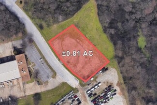 More details for 3205 S Martin St, East Point, GA - Land for Lease