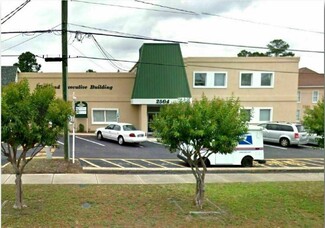 More details for 2504 Raeford Rd, Fayetteville, NC - Office for Lease