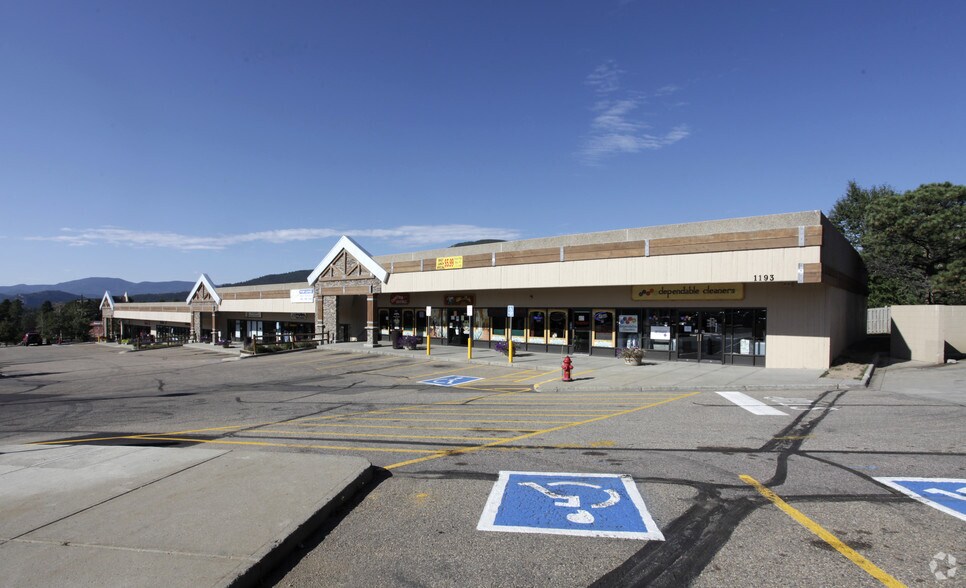 1153-1193 Bergen Pky, Evergreen, CO à louer - Photo principale - Image 3 de 5