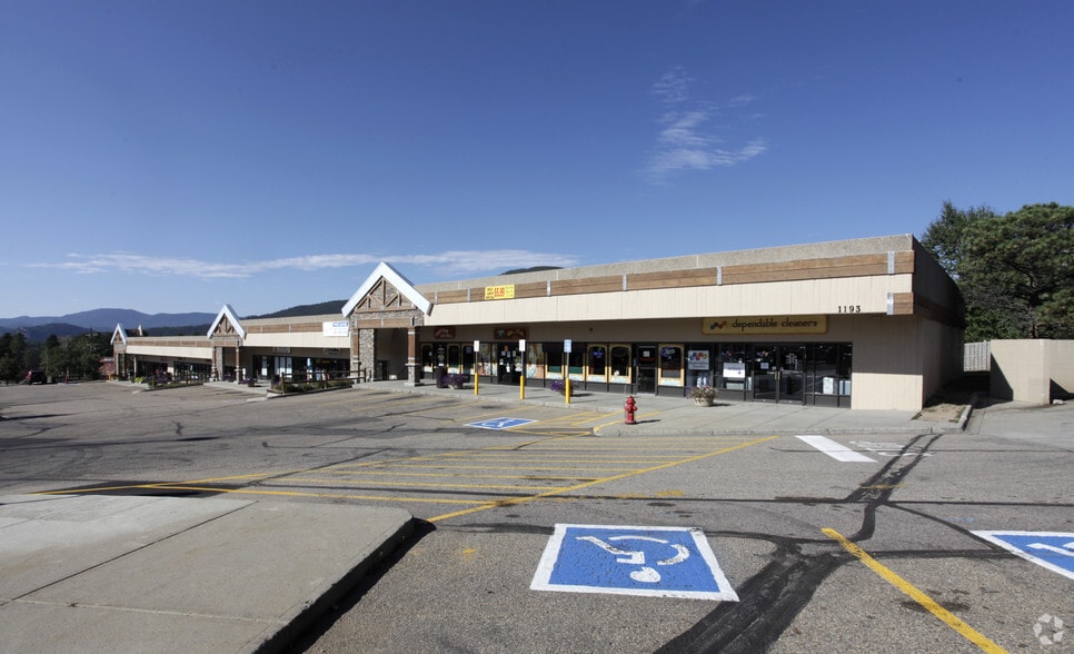 1193 Bergen Pky, Evergreen, CO for lease - Primary Photo - Image 1 of 3