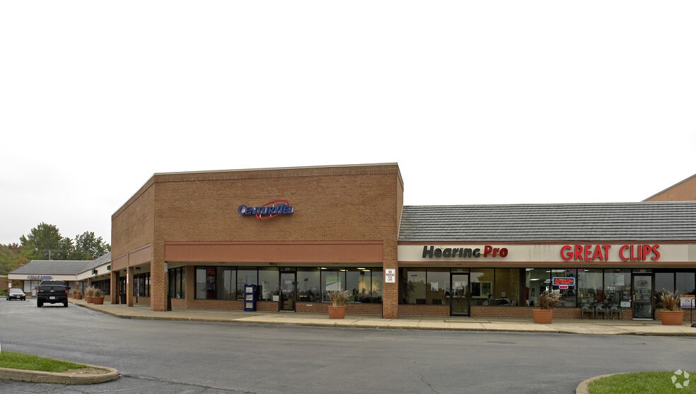 200-288 Mid Rivers Ctr, Saint Peters, MO for lease - Building Photo - Image 3 of 6