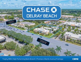 Plus de détails pour 4899 W Atlantic Ave, Delray Beach, FL - Commerce de détail à vendre