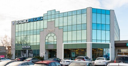 12915-13055 Rue Sherbrooke E, Montréal, QC à louer Photo du bâtiment- Image 1 de 6