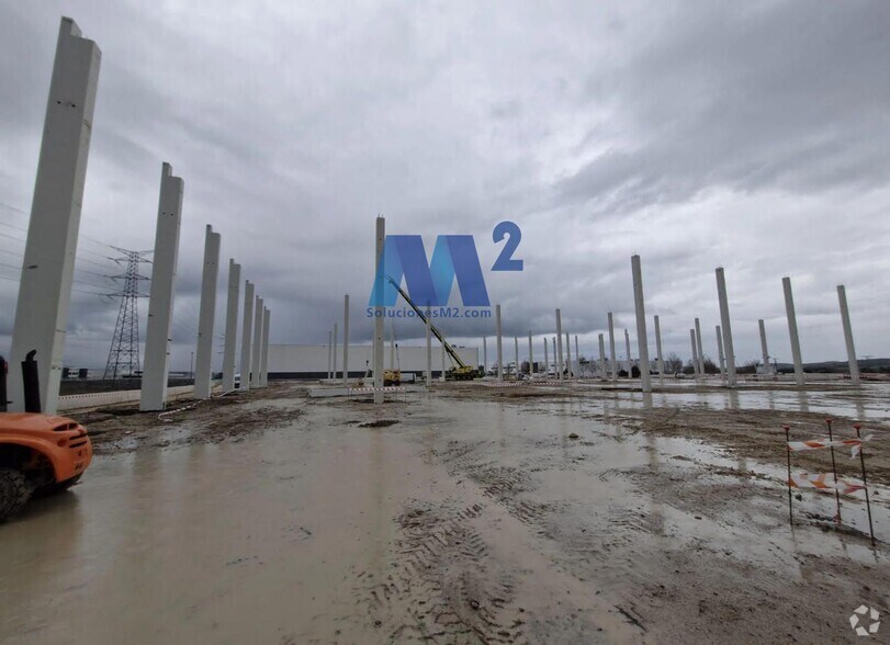 Industrial in Getafe, Madrid for lease - Building Photo - Image 2 of 2