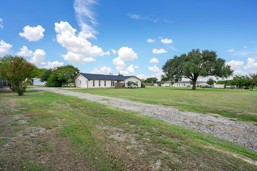 1154 Rusk Rd, Round Rock, TX à vendre - Photo du bâtiment - Image 2 de 17