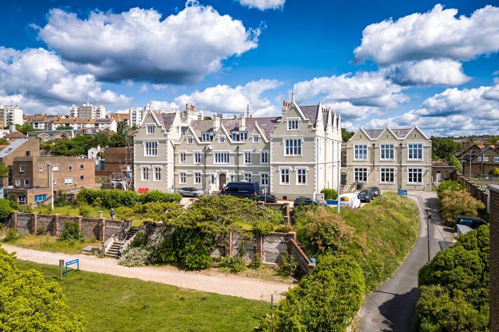 Eastern Rd, Brighton for sale Aerial- Image 1 of 2