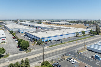 3146 S Chestnut Ave, Fresno, CA - AÉRIEN  Vue de la carte - Image1