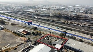 Plus de détails pour 1744 S Willow Ave, Rialto, CA - Industriel à louer