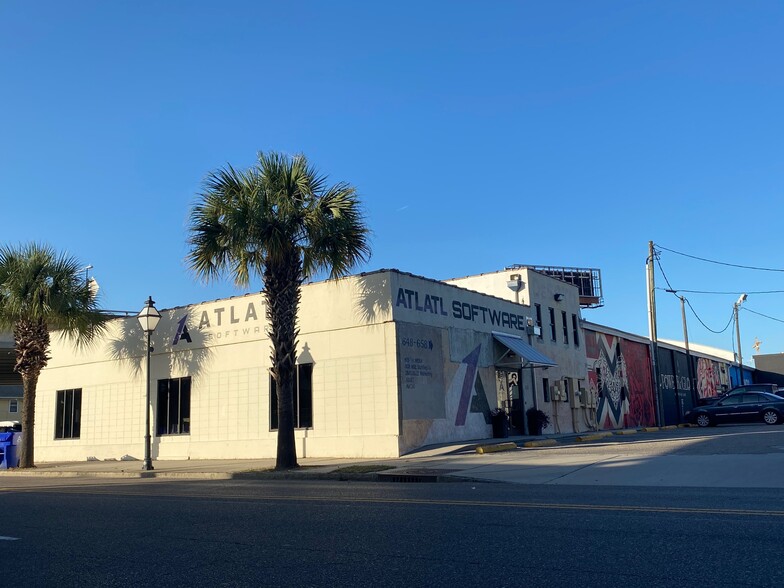 654-658 King St, Charleston, SC for lease - Building Photo - Image 1 of 30