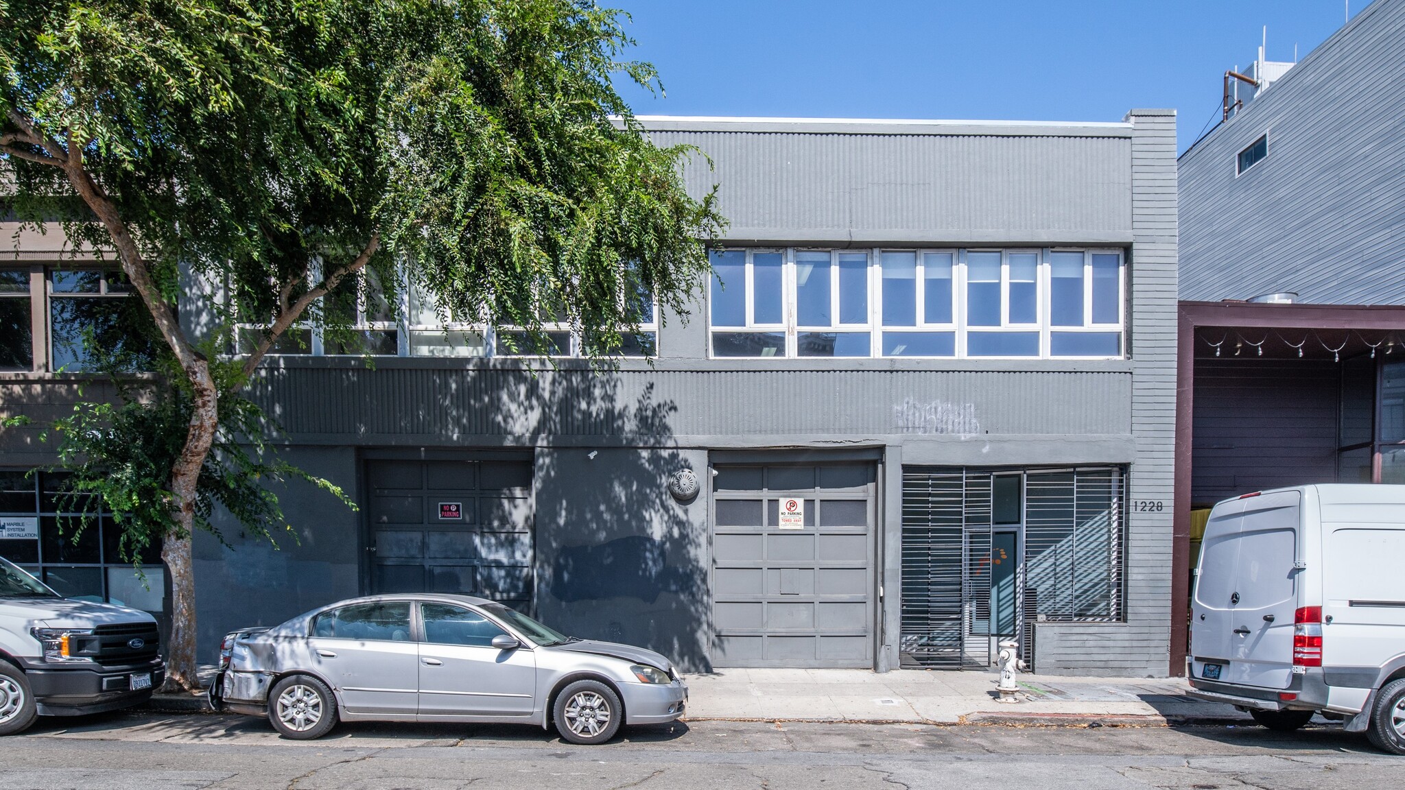 1228 Folsom St, San Francisco, CA à louer Photo du bâtiment- Image 1 de 2