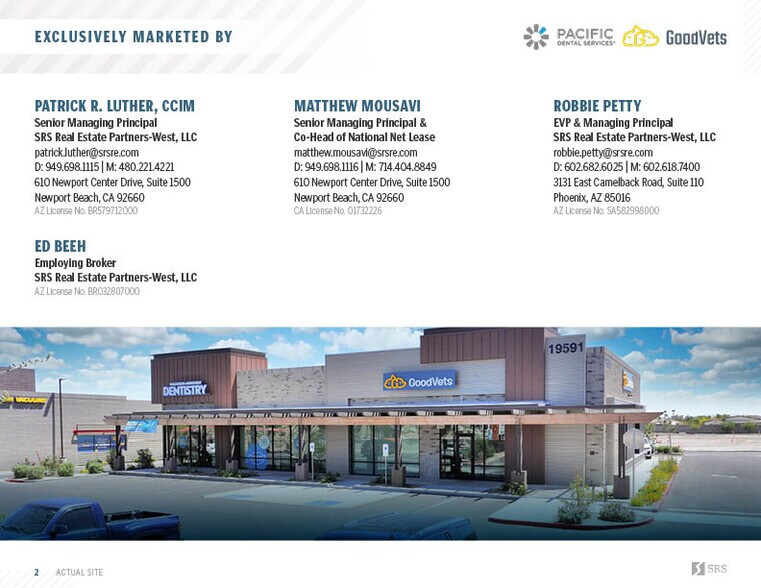 19591 Indian School Rd, Buckeye, AZ à vendre - Photo du bâtiment - Image 2 de 8