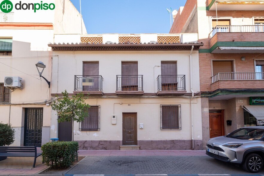 Calle San Ildefonso, 10, Peligros, Granada à vendre - Photo du bâtiment - Image 2 de 29