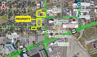 More details for 3017 13th St, Gulfport, MS - Health Care for Sale