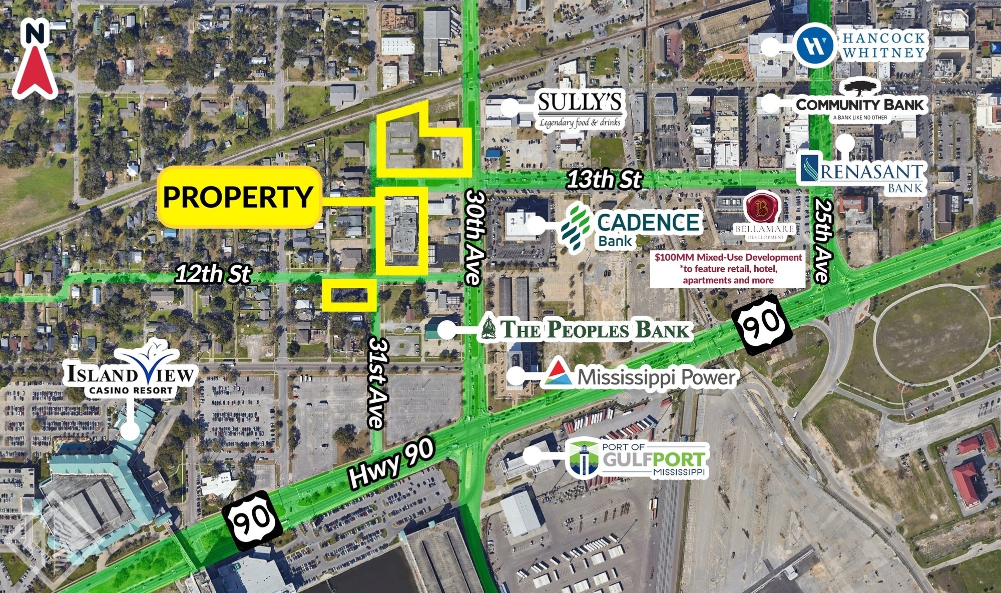 3017 13th St, Gulfport, MS for sale Building Photo- Image 1 of 6