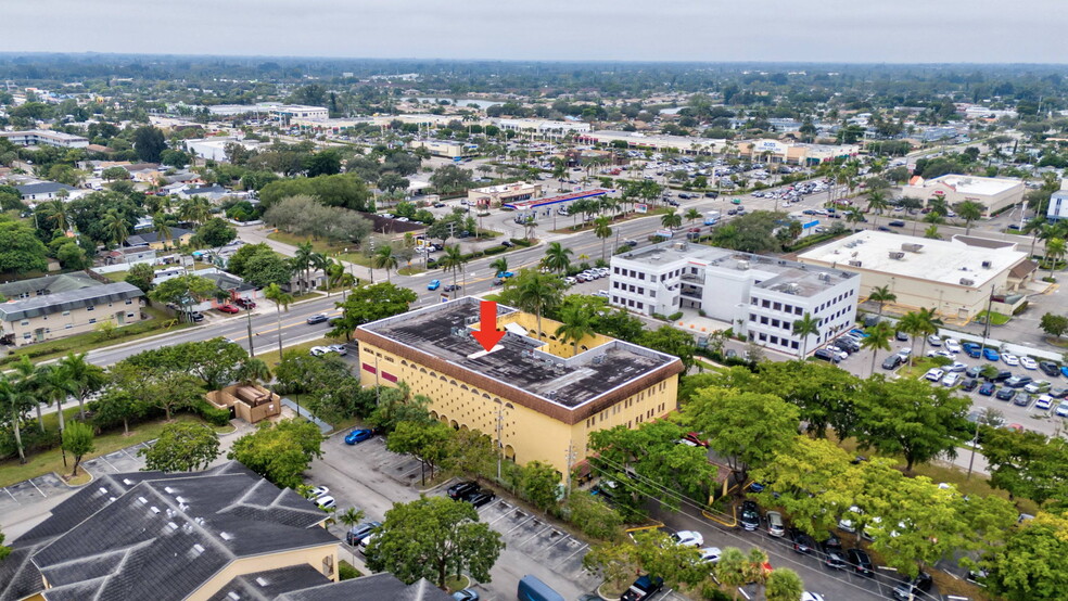 2889 10th Ave N, Lake Worth, FL for lease - Aerial - Image 3 of 33