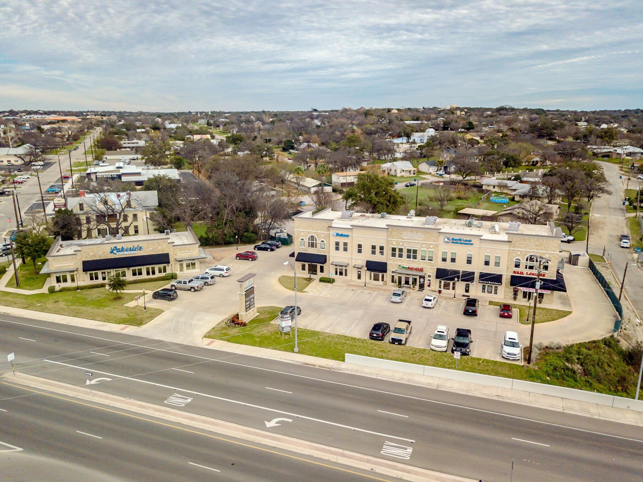 101 S Highway 281, Marble Falls, TX for lease Primary Photo- Image 1 of 11