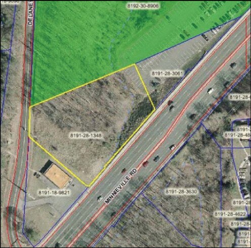 14306 Minnieville Rd, Woodbridge, VA à vendre Photo principale- Image 1 de 4