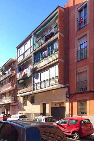 Plus de détails pour Calle De Peña De La Atalaya, 120, Madrid - Multi-résidentiel à vendre