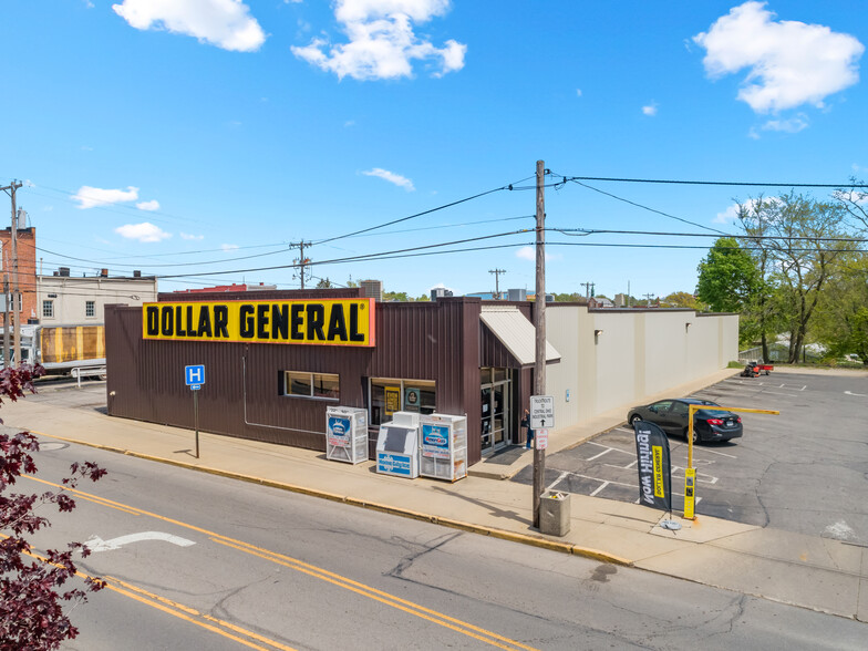 17 S Gamble St, Shelby, OH à vendre - Photo du bâtiment - Image 1 de 1