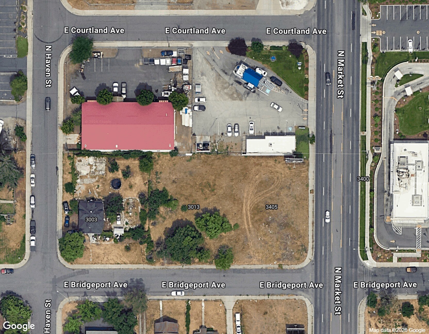 3405 Market St, Spokane, WA for sale Building Photo- Image 1 of 3