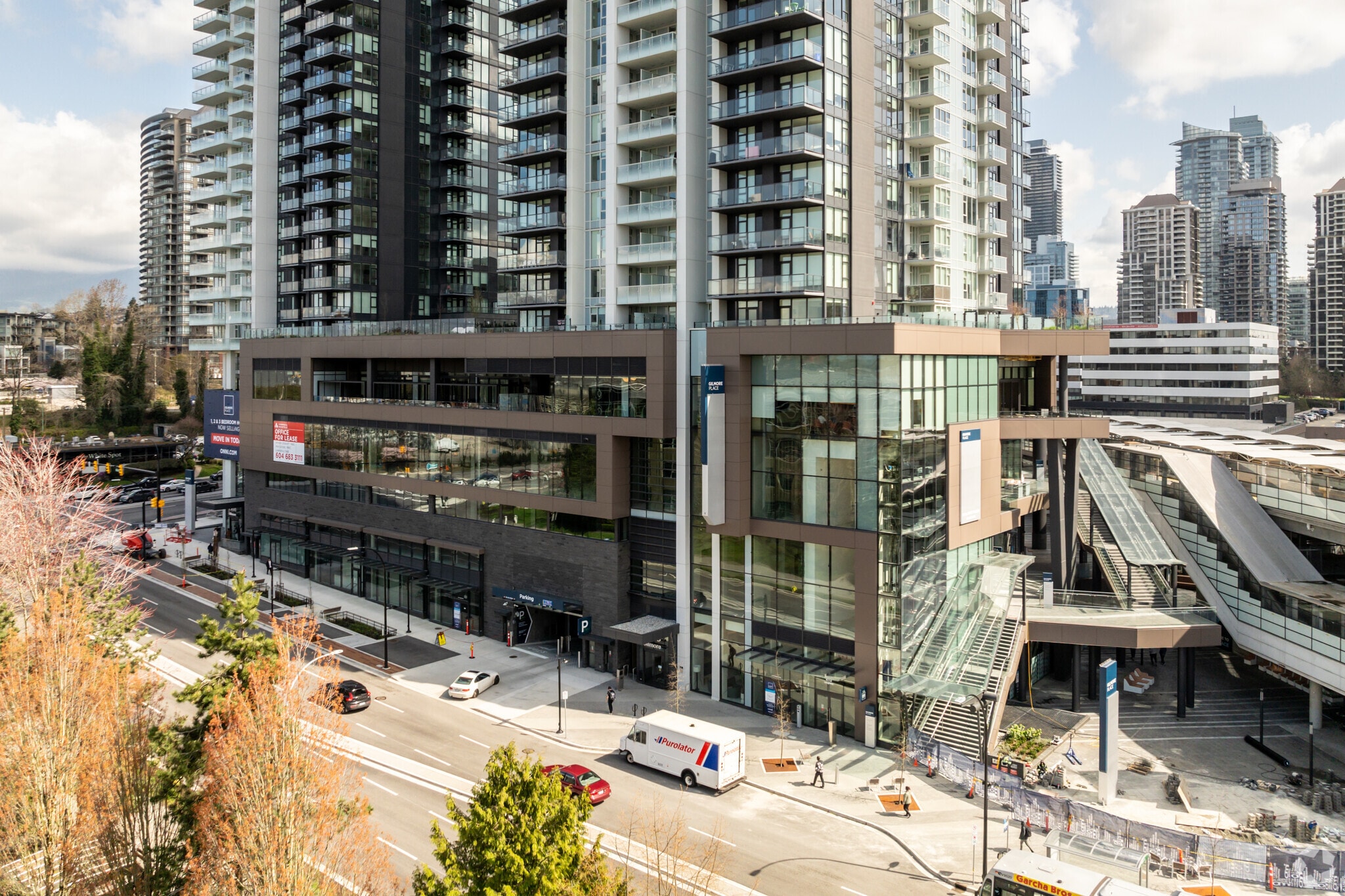 4168 Lougheed Hwy, Burnaby, BC for lease Building Photo- Image 1 of 5