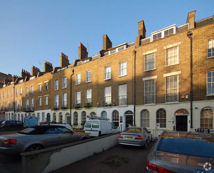 337 City Rd, Londres à louer - Photo du bâtiment - Image 2 de 3