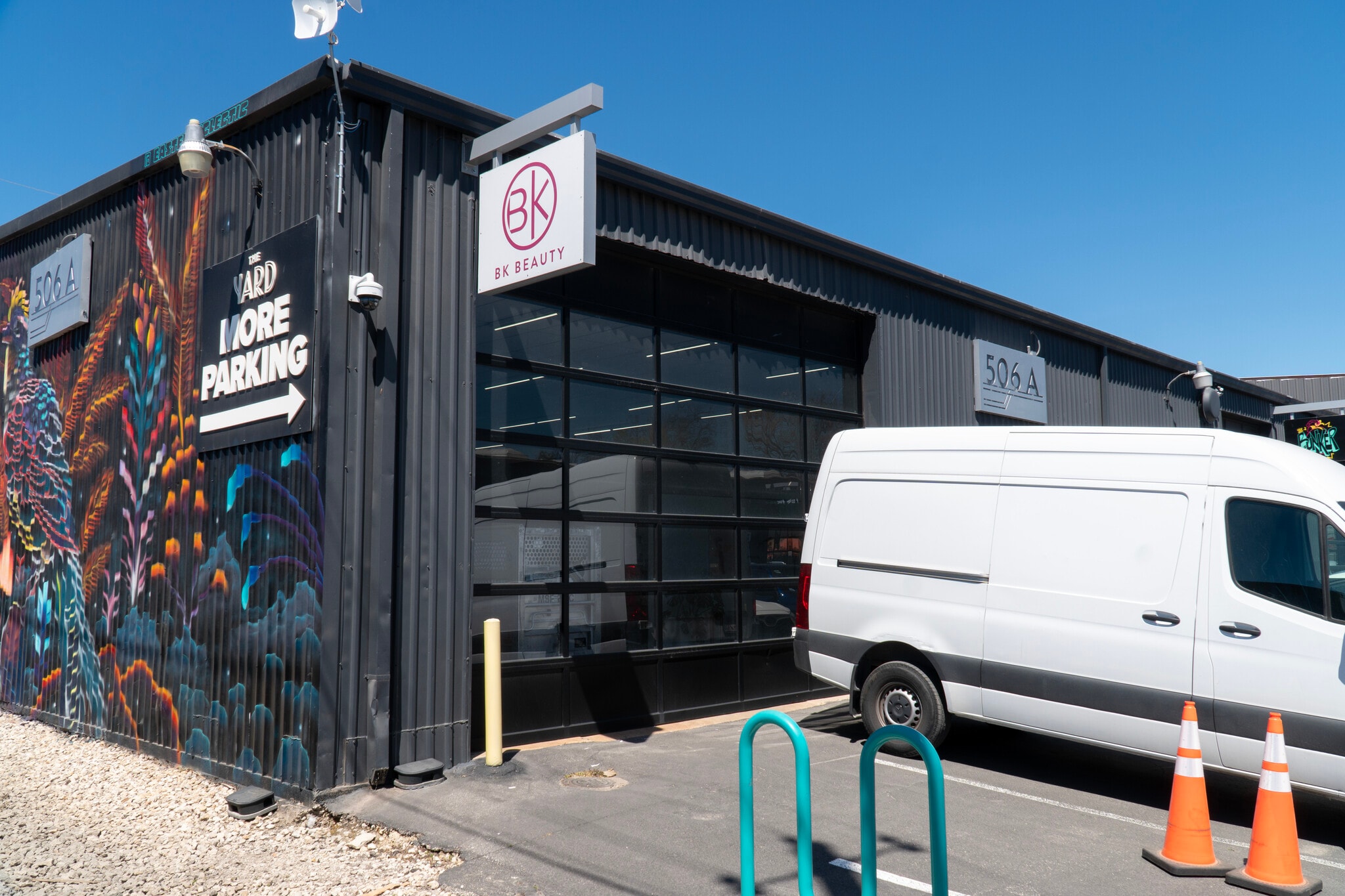 440 E Saint Elmo Rd, Austin, TX for lease Interior Photo- Image 1 of 9