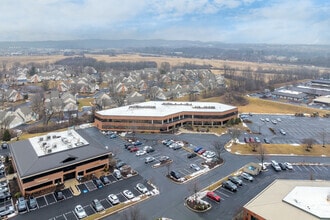 999 Berkshire Blvd, Wyomissing, PA - AERIAL  map view - Image1