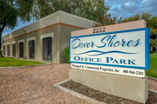 2222 S Dobson Rd, Mesa, AZ à vendre - Photo du bâtiment - Image 3 de 20