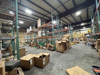 Plus de détails pour 388 South Ave, Staten Island, NY - Industriel à louer