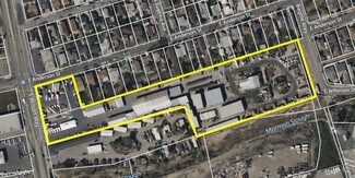 Plus de détails pour 1016 S Wilson Way, Stockton, CA - Industriel à louer